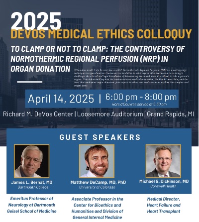 Spring 2025 Colloquy Registration